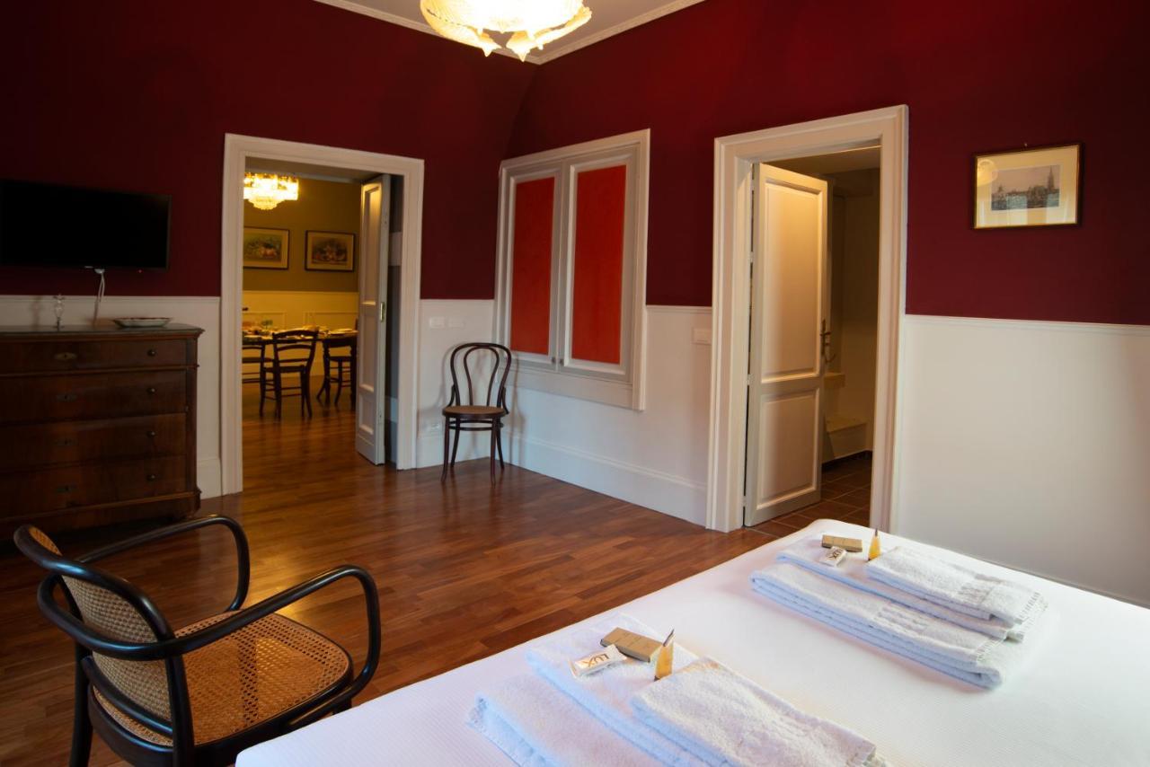 ラグーザ I Sogni Della Memoria Bed & Breakfast エクステリア 写真