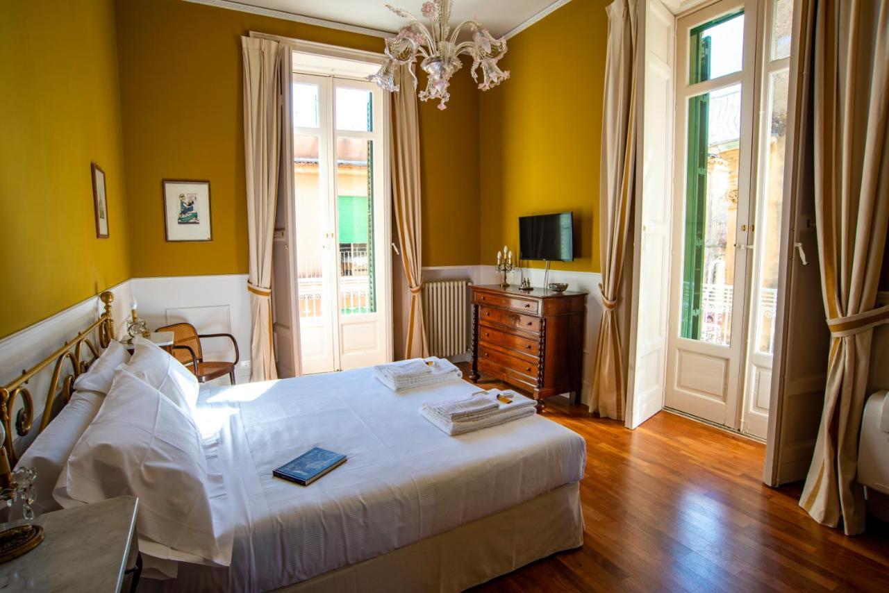 ラグーザ I Sogni Della Memoria Bed & Breakfast エクステリア 写真