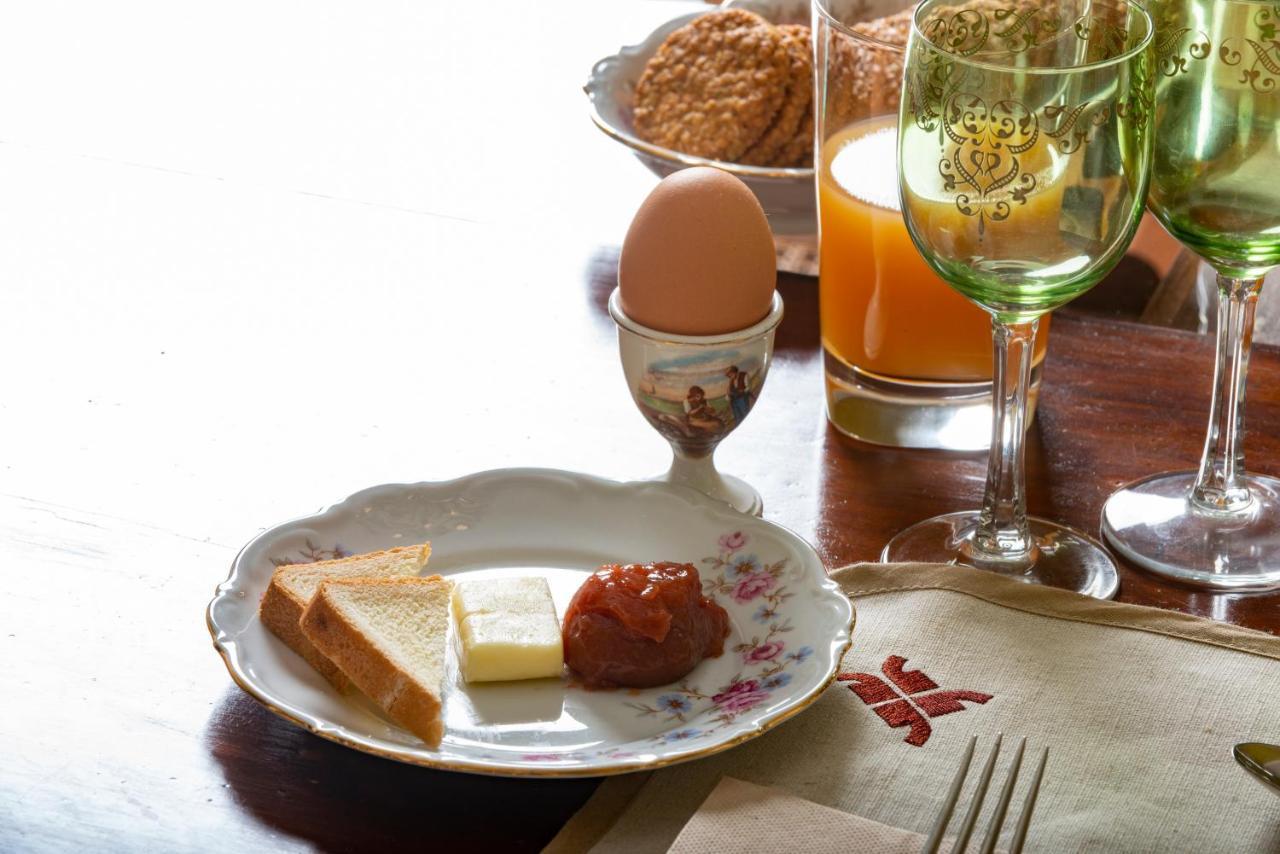 ラグーザ I Sogni Della Memoria Bed & Breakfast エクステリア 写真