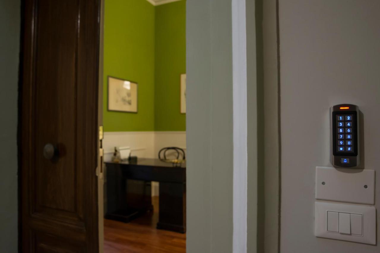 ラグーザ I Sogni Della Memoria Bed & Breakfast エクステリア 写真