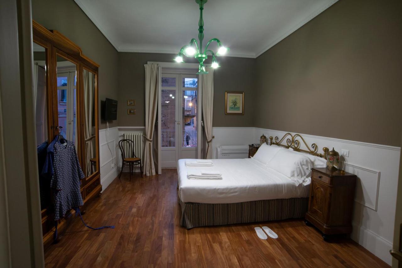ラグーザ I Sogni Della Memoria Bed & Breakfast エクステリア 写真